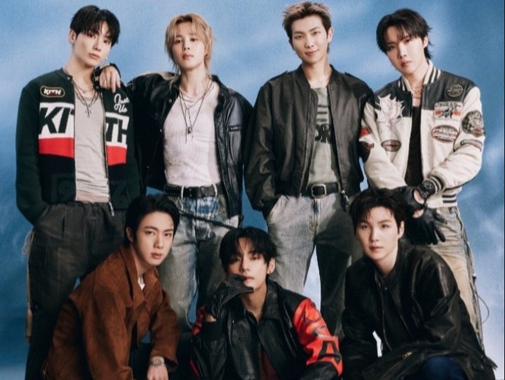 BTS most number 1s Billboard Global Excl US (photo 1 of 4)
