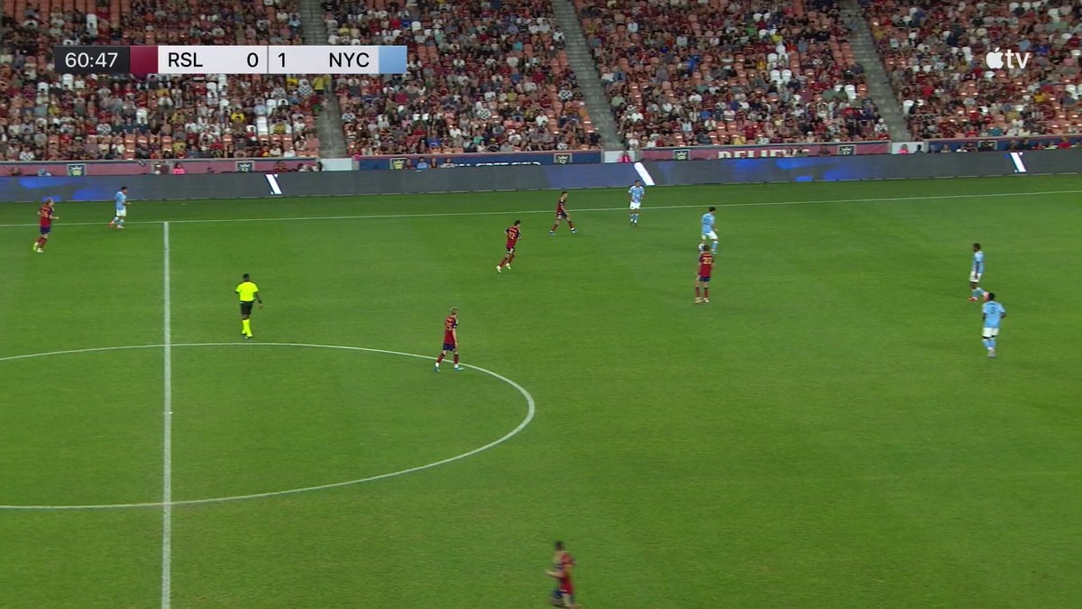 Luighi MLS goals