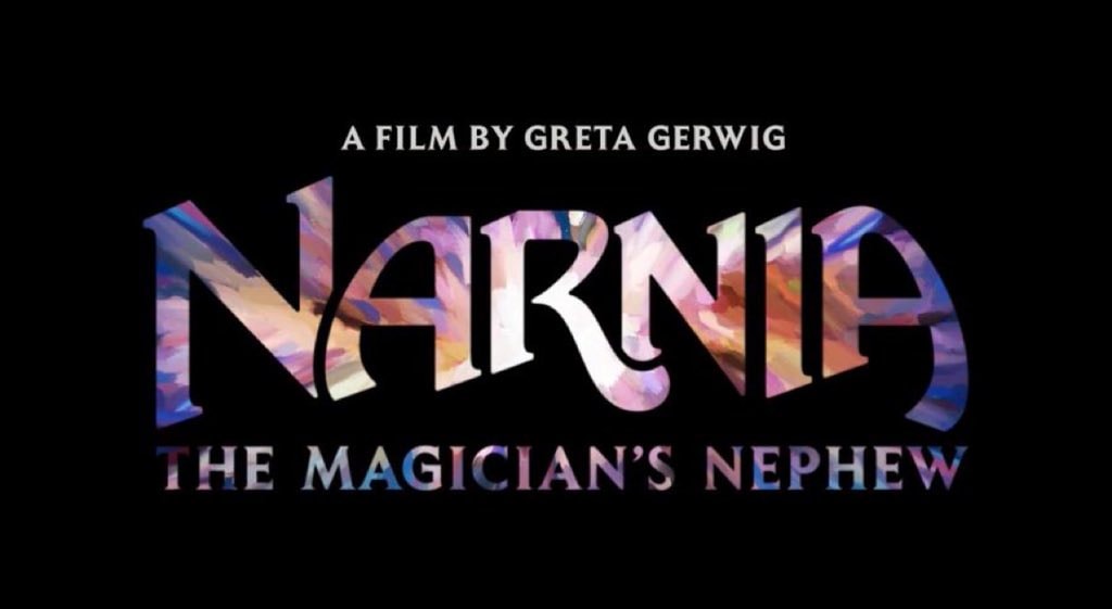 Narnia: The Magician's Nephew logo