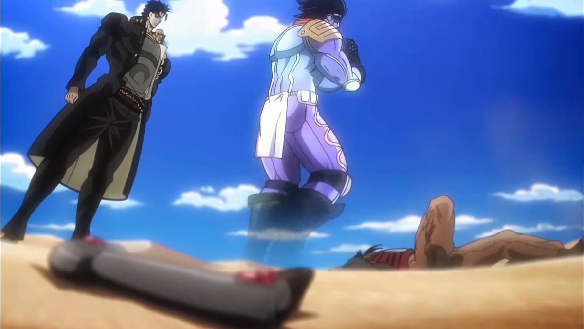 Star Platinum battlecry reaction Star Platinum battlecry reaction