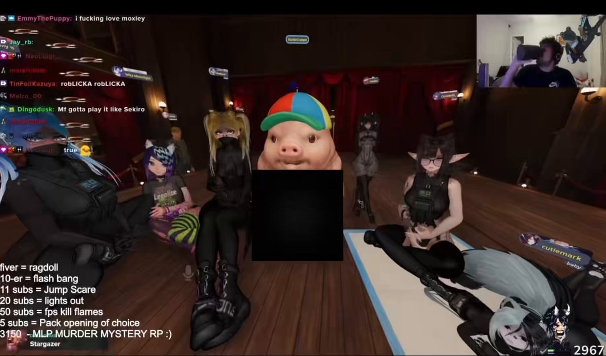 Lacari returns to Twitch
