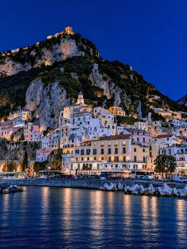 Amalfi Coast Italy