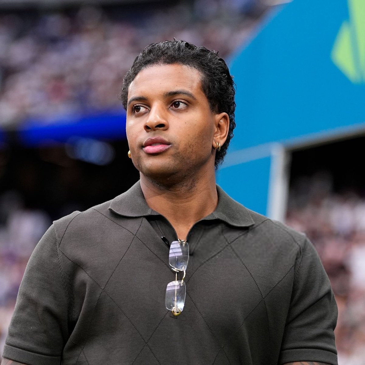 Rodrygo Goes Copa del Rey return