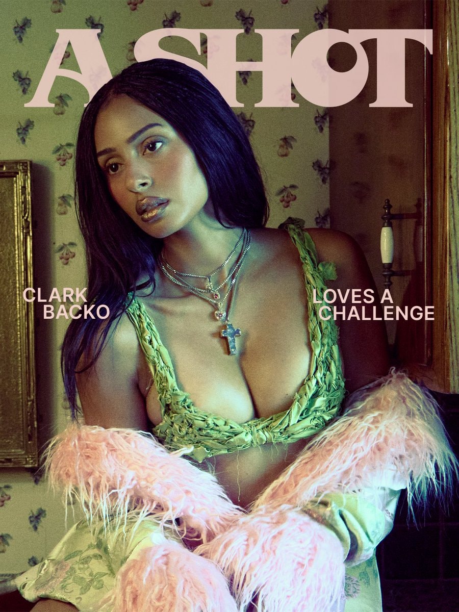 Clark Backo for @ashotmagazine