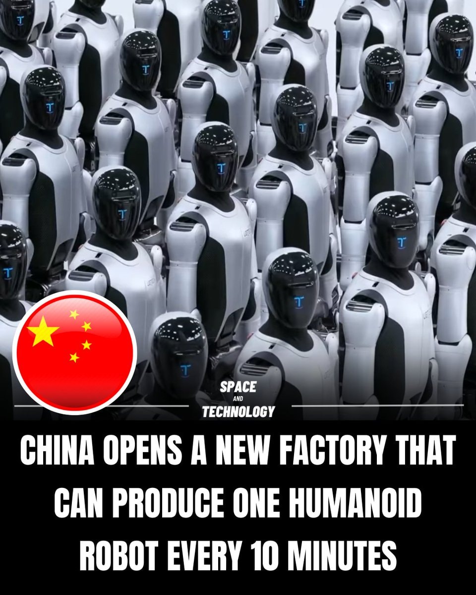 UBTECH Robotics Liuzhou factory