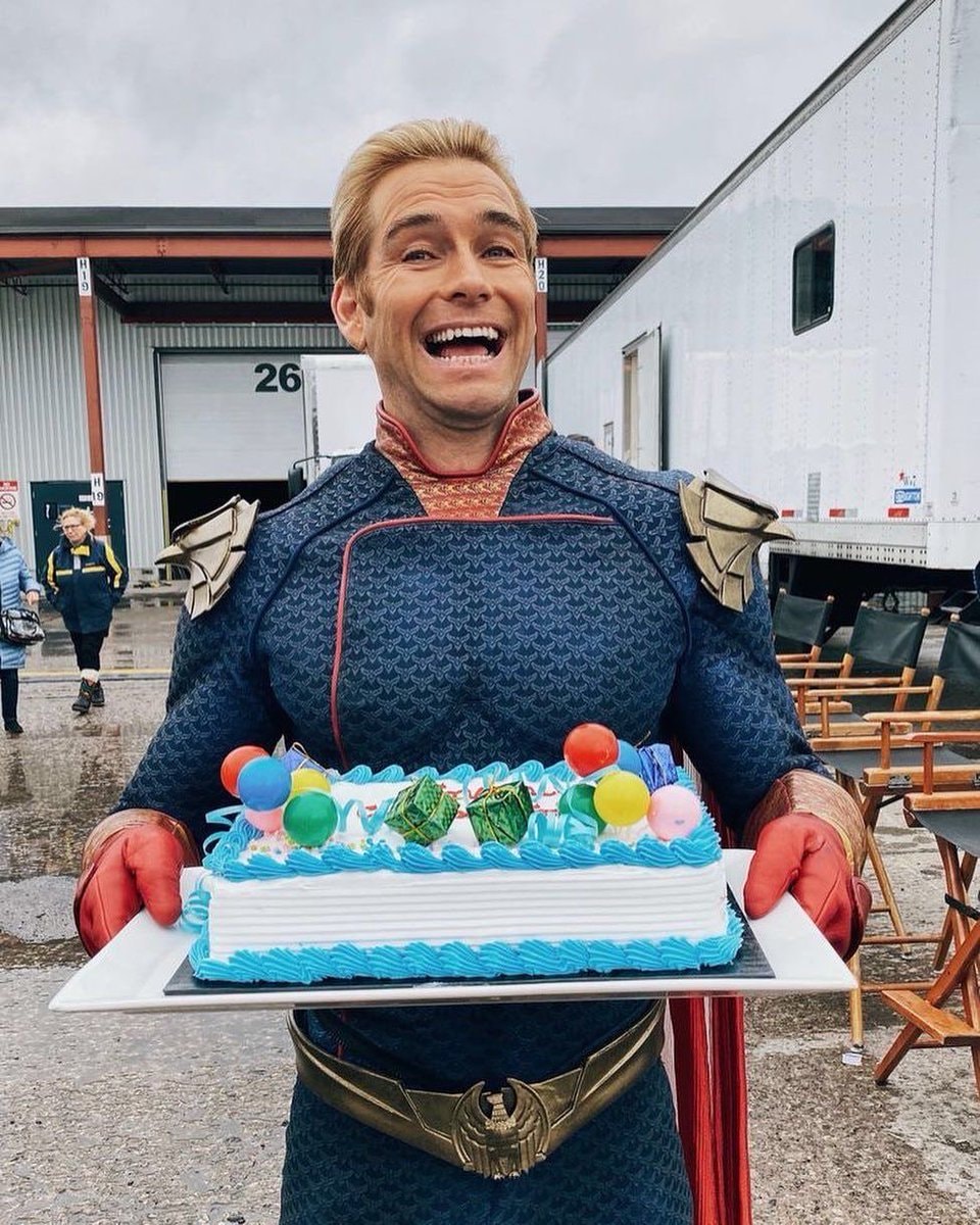 Homelander 45th birthday (photo 2 of 2)
