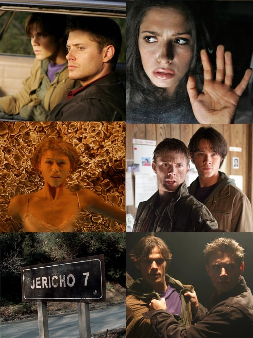 SUPERNATURAL 15 seasons anniversary (photo 2 of 2) SUPERNATURAL 15 seasons anniversary (photo 2 of 2)