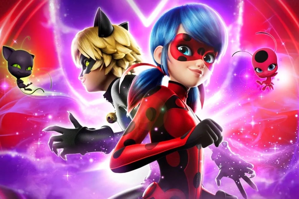 Miraculous live-action series in development