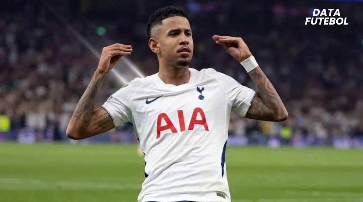 Savio Tottenham Hotspur dribbling stats
