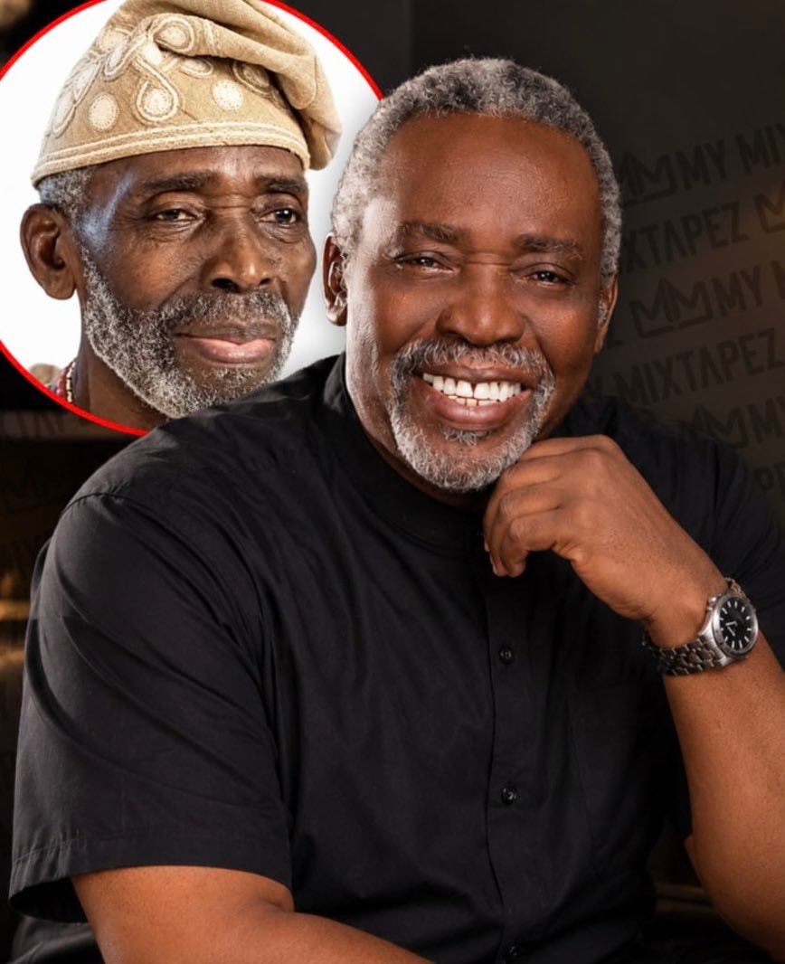Olu Jacobs legacy