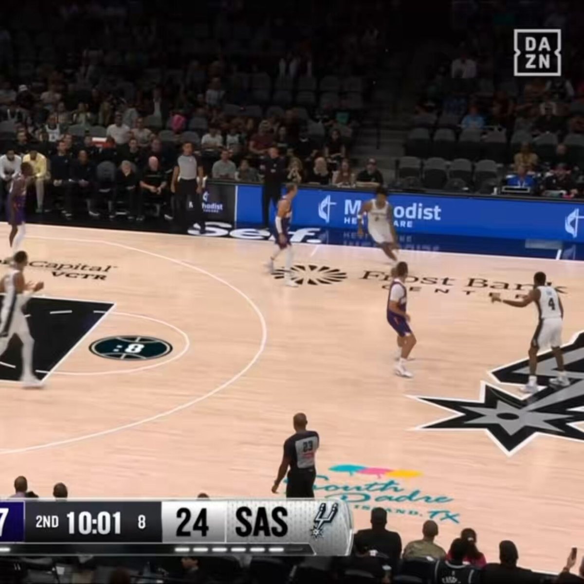 De'Aaron Fox poster dunk