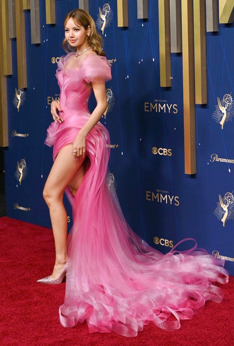LISA at the EMMYs