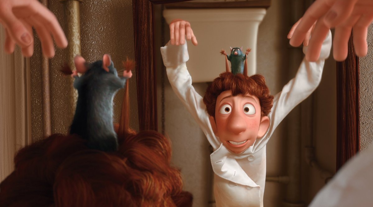 Ratatouille 19th anniversary (photo 2 of 4)