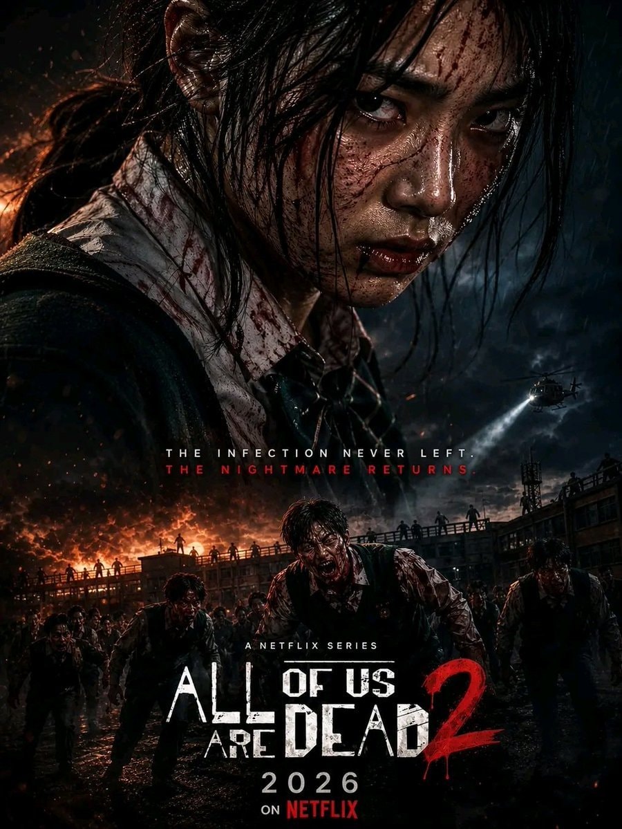 Netflix series poster