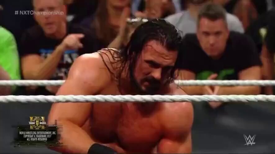 Adam Cole NXT TakeOver Brooklyn III debut