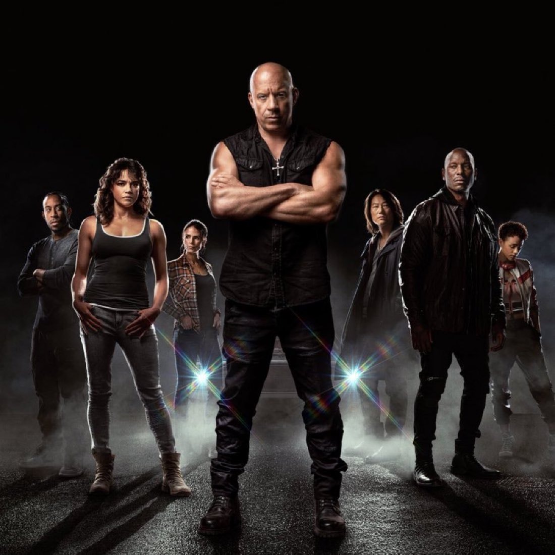 Fast & Furious 11 filming (photo 1 of 2)