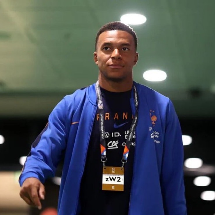 Mbappé medical tests Real Madrid