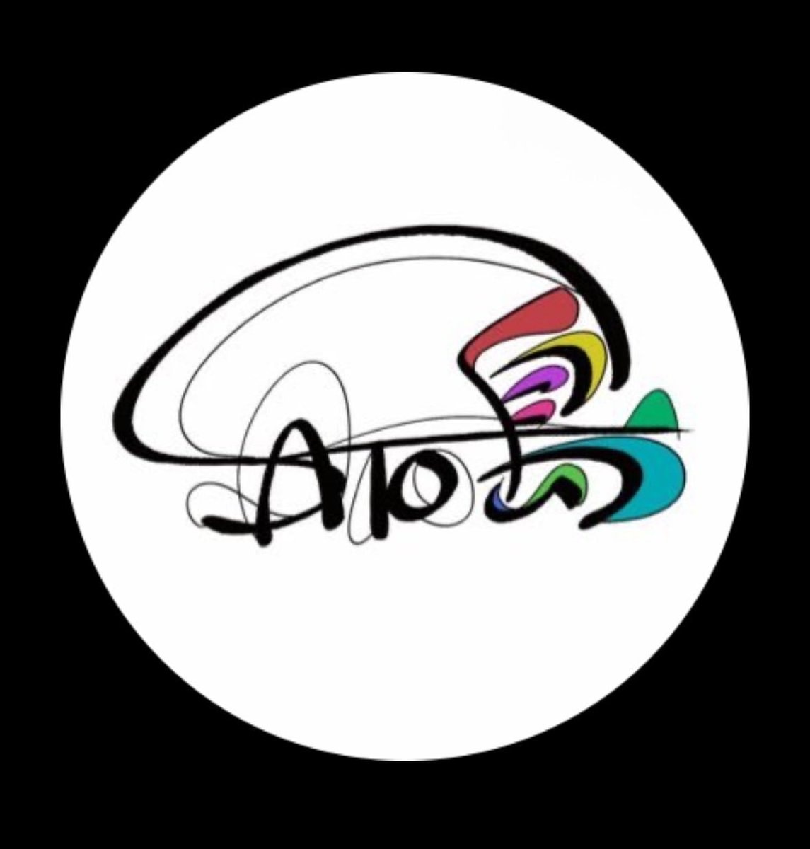 Aloha logo design Aloha logo design