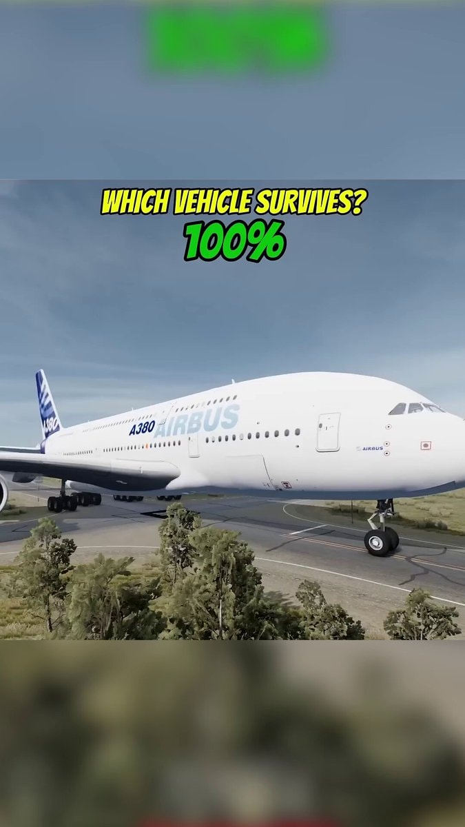 Airbus A380 speed range