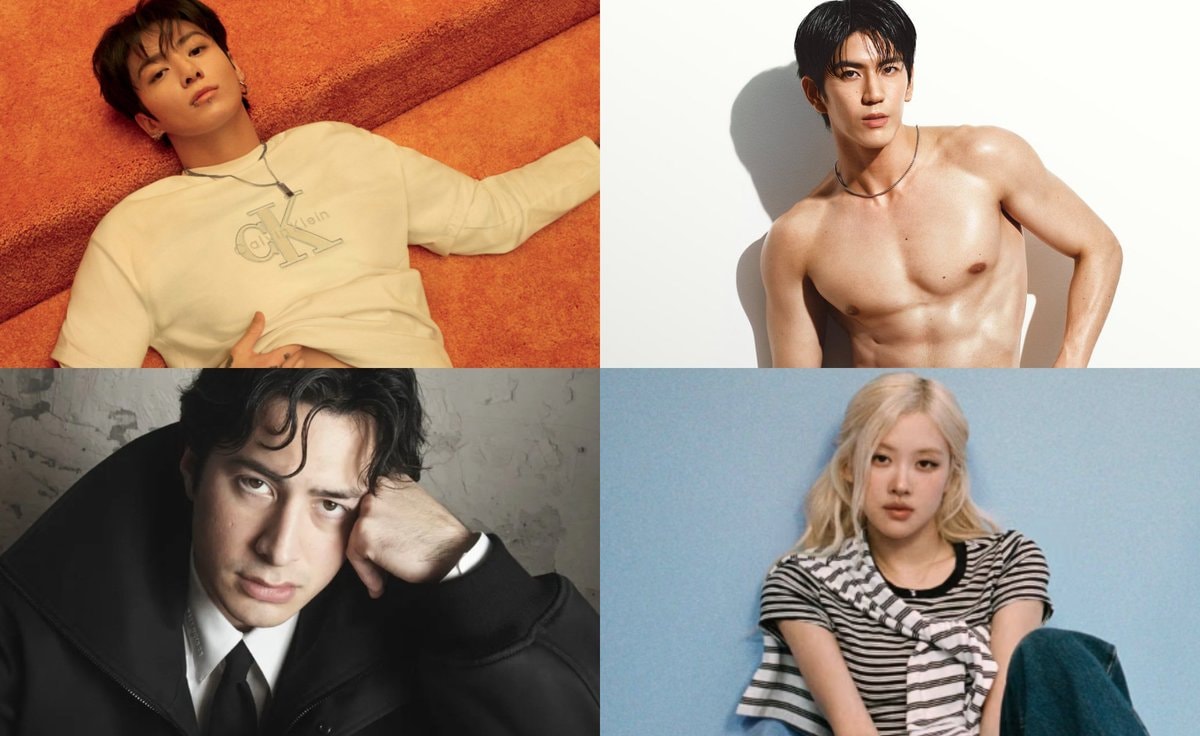 Celebrity Campaigns List