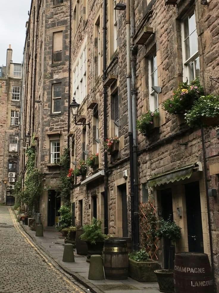 Edinburgh Scotland street Edinburgh Scotland street