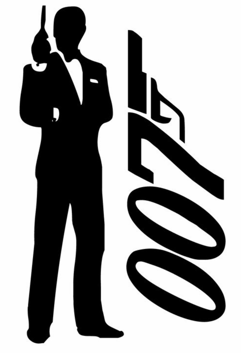 Jack Barton James Bond casting (photo 2 of 2)
