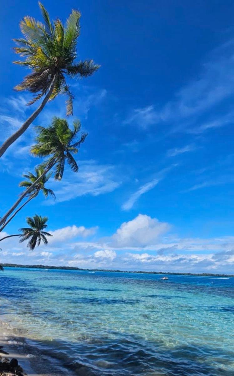 Maldives morning