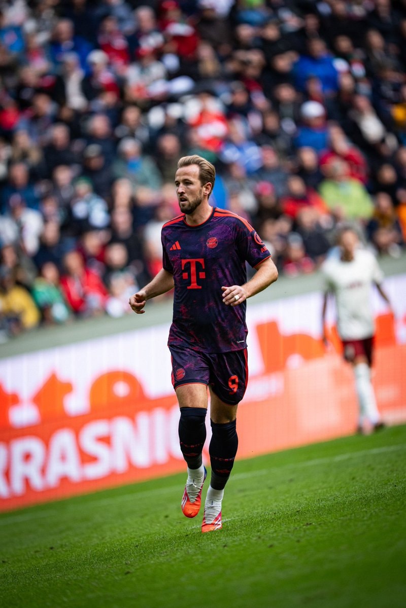 Harry Kane Bayern stats