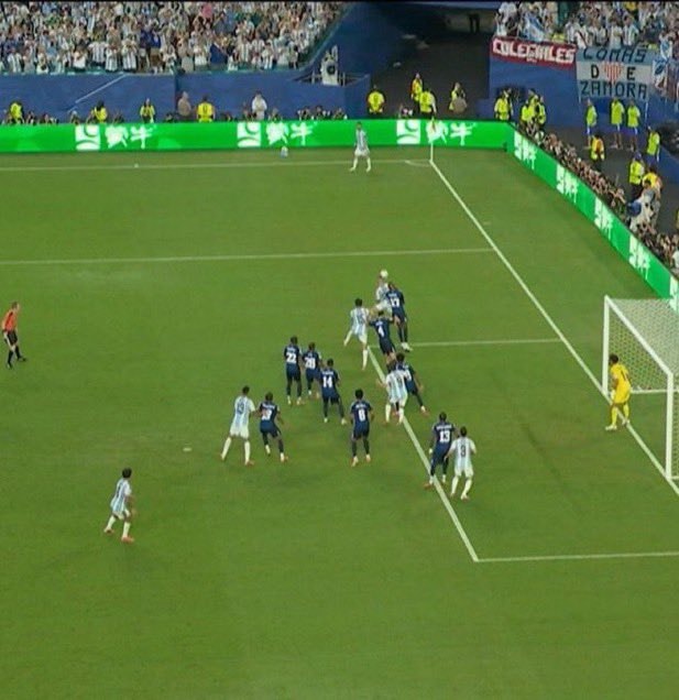 Onside offside soccer debate (photo 1 of 2)