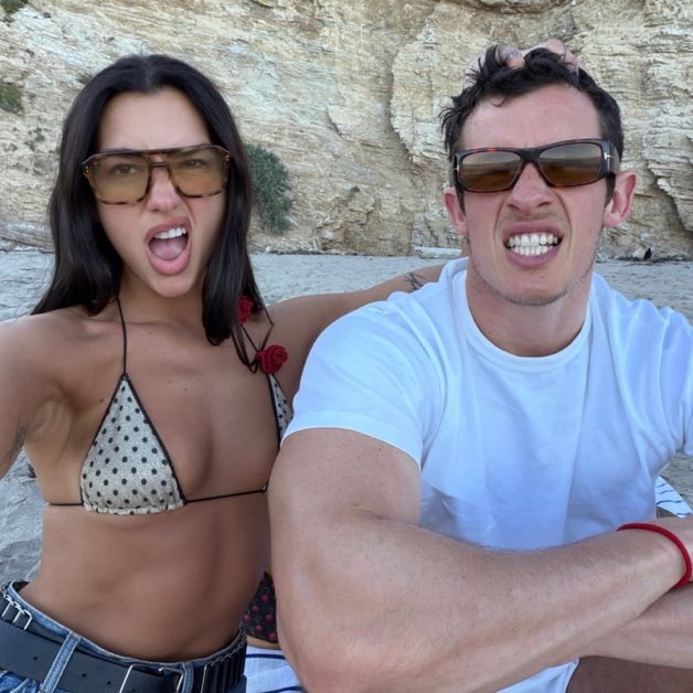 Dua Lipa Callum Turner wedding Sicily