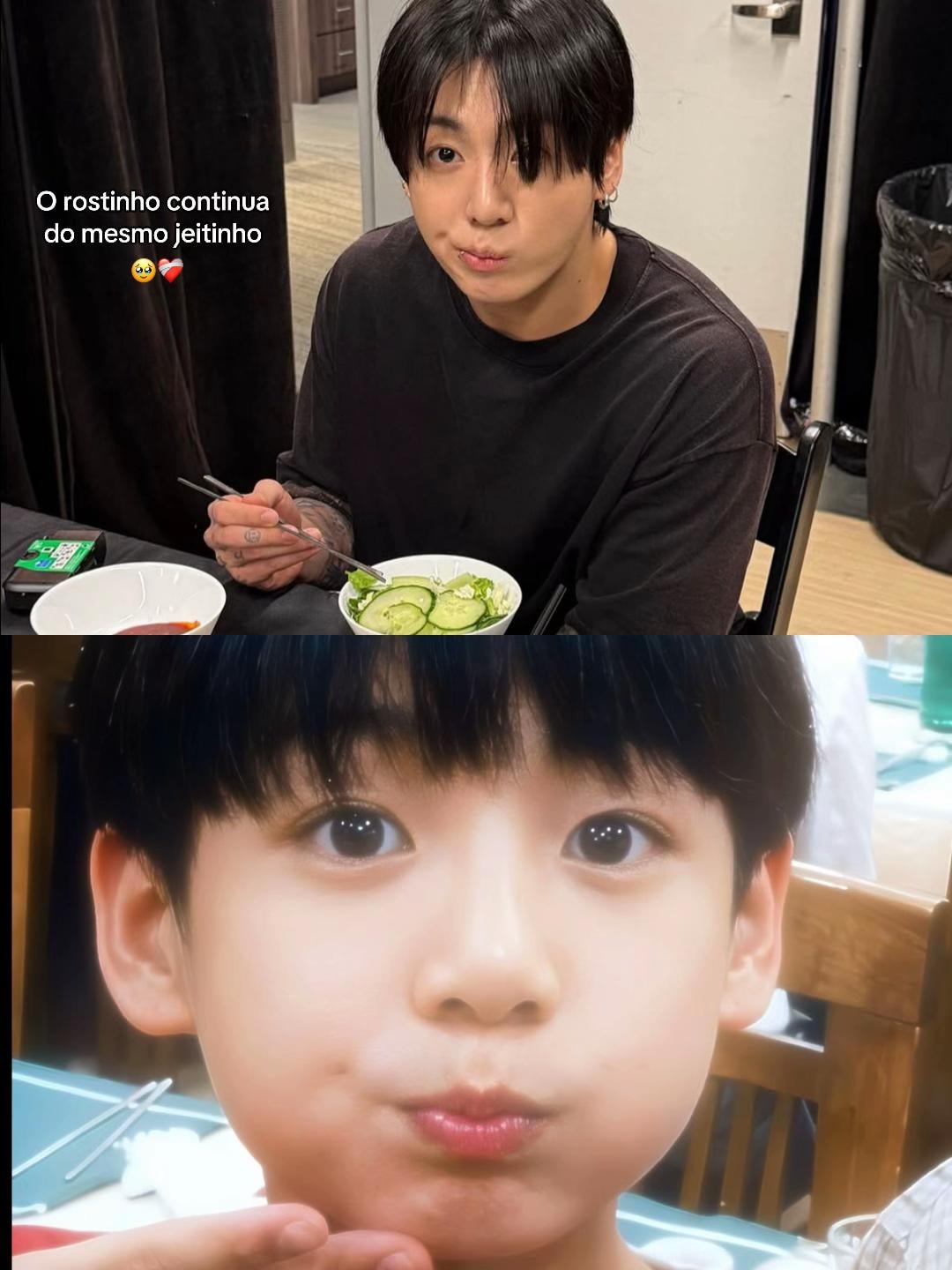Jungkook throwback vibes Jungkook throwback vibes