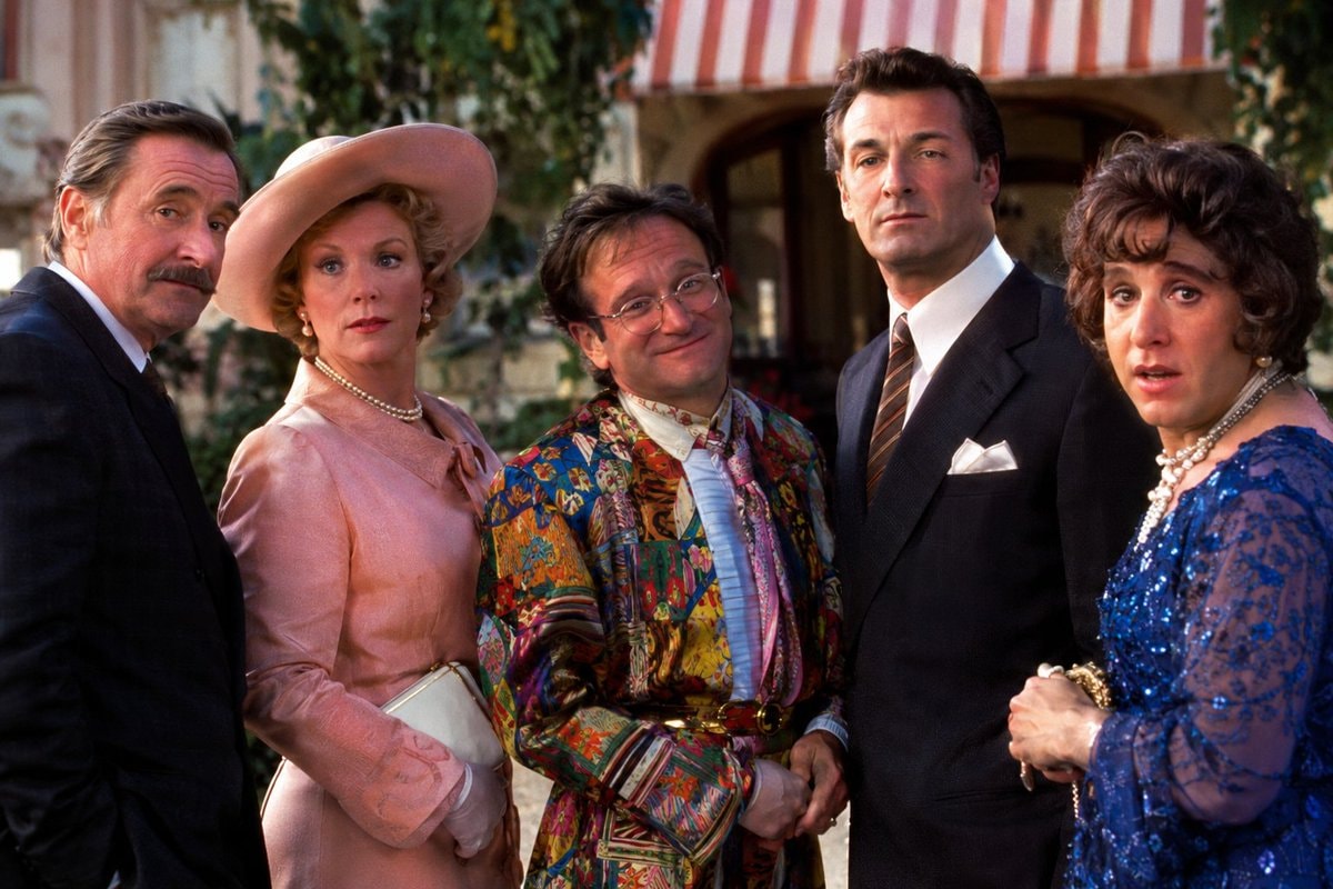 Robin Williams The Birdcage 1996