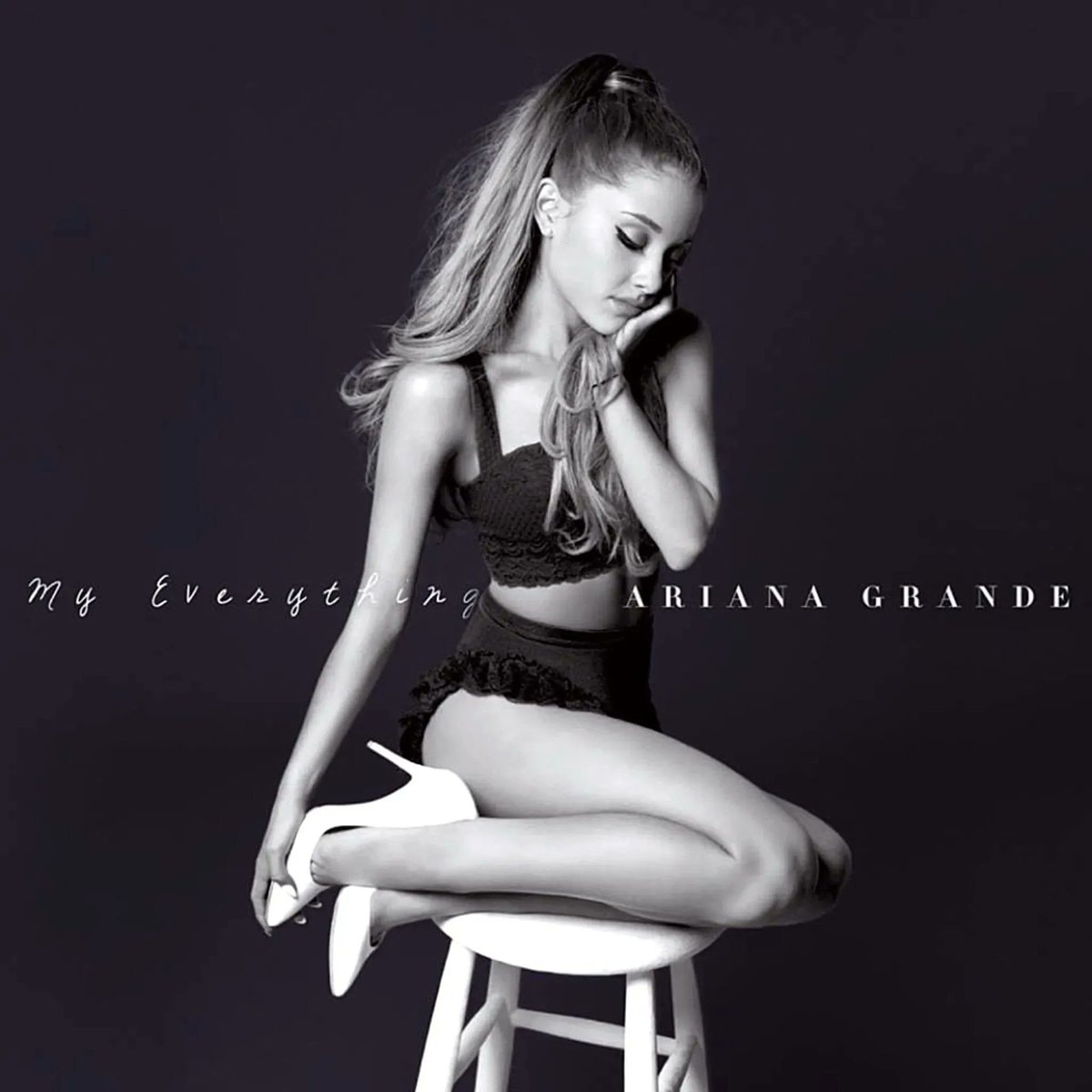 Ariana Grande My Everything (photo 1 of 2) Ariana Grande My Everything (photo 1 of 2)