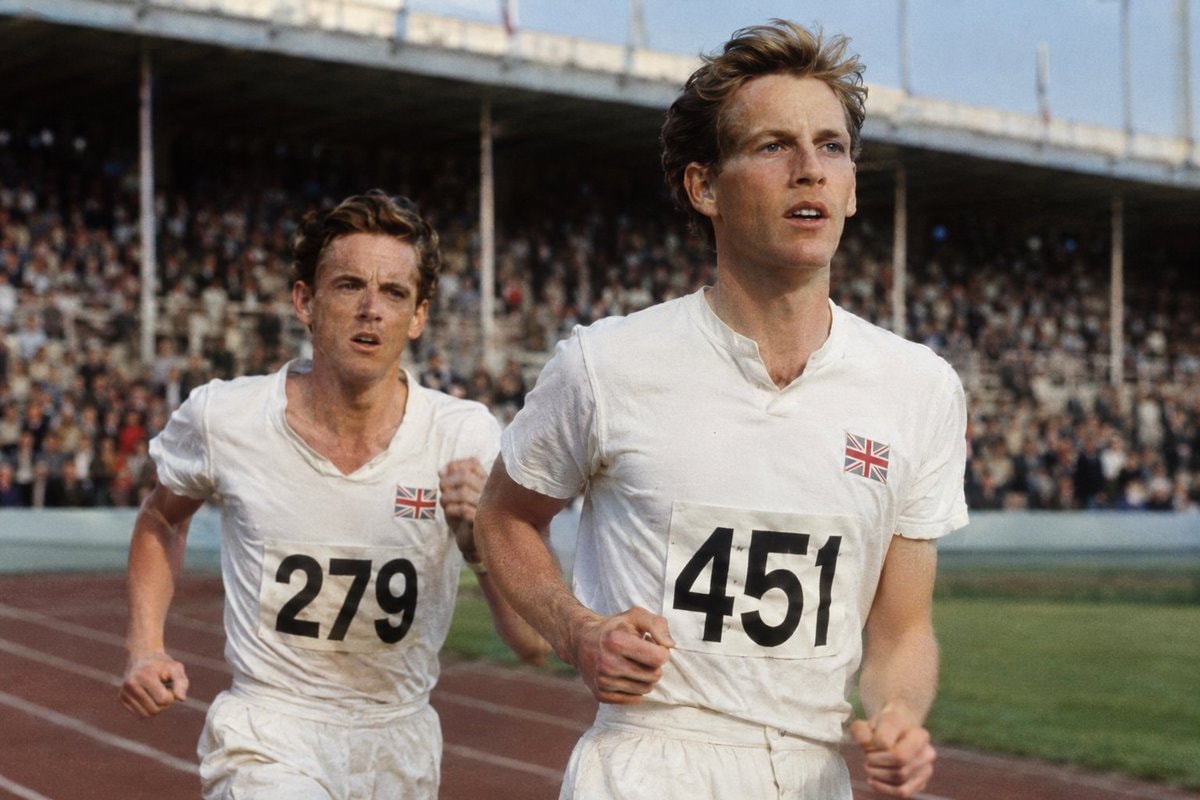 Chariots Of Fire 1924
