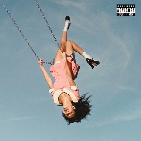 Ariana Grande petal Apple Music record (photo 2 of 2)