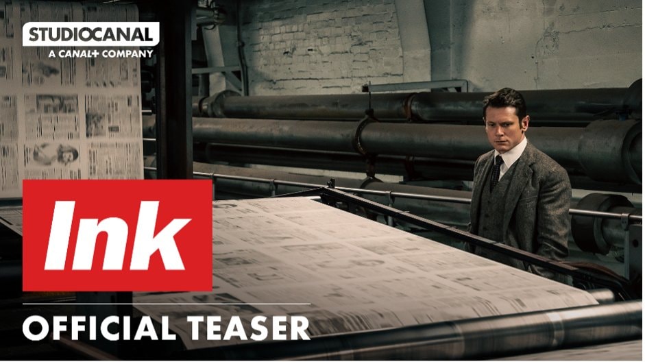 INK Danny Boyle film release