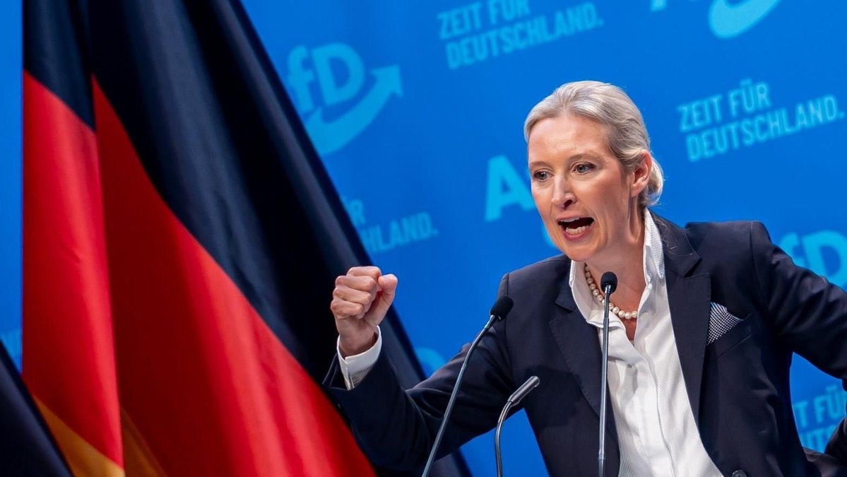AfD wins Mecklenburg-Vorpommern election