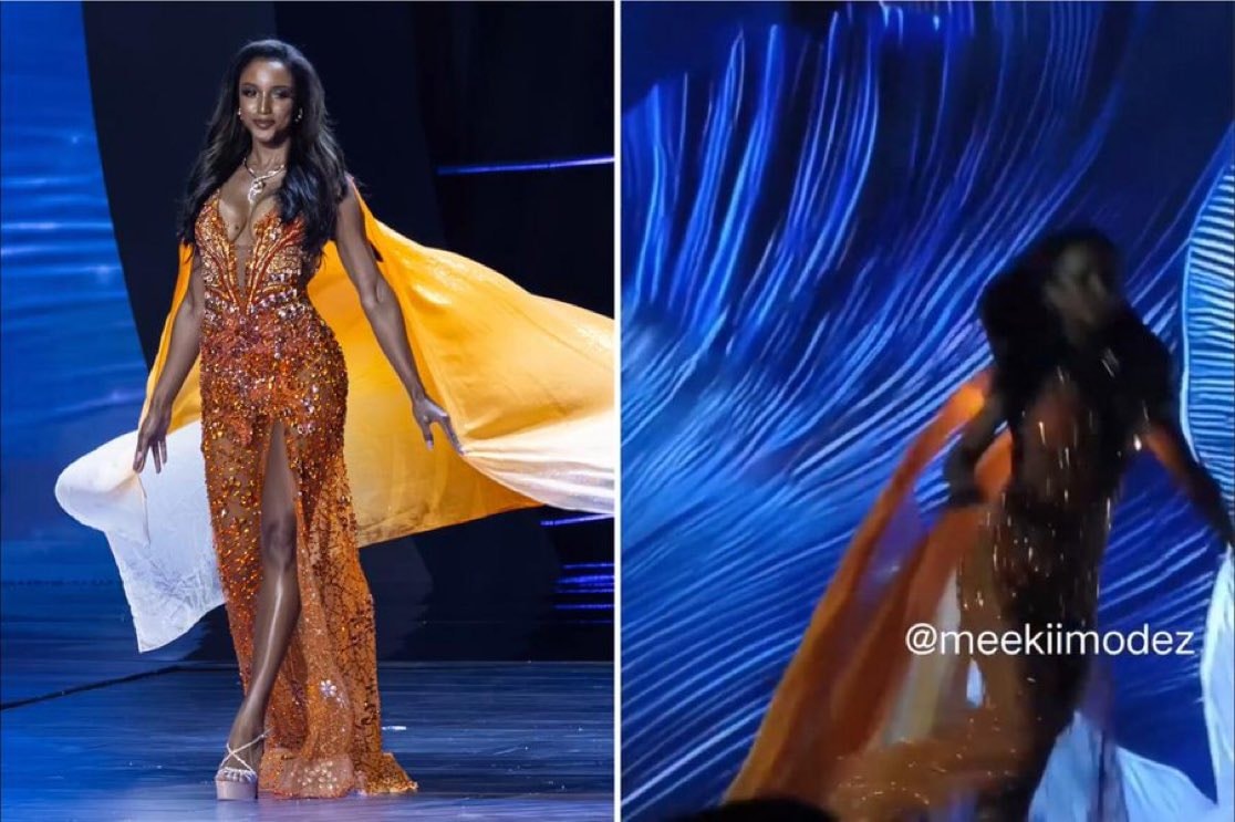Miss Jamaica sues Miss Universe