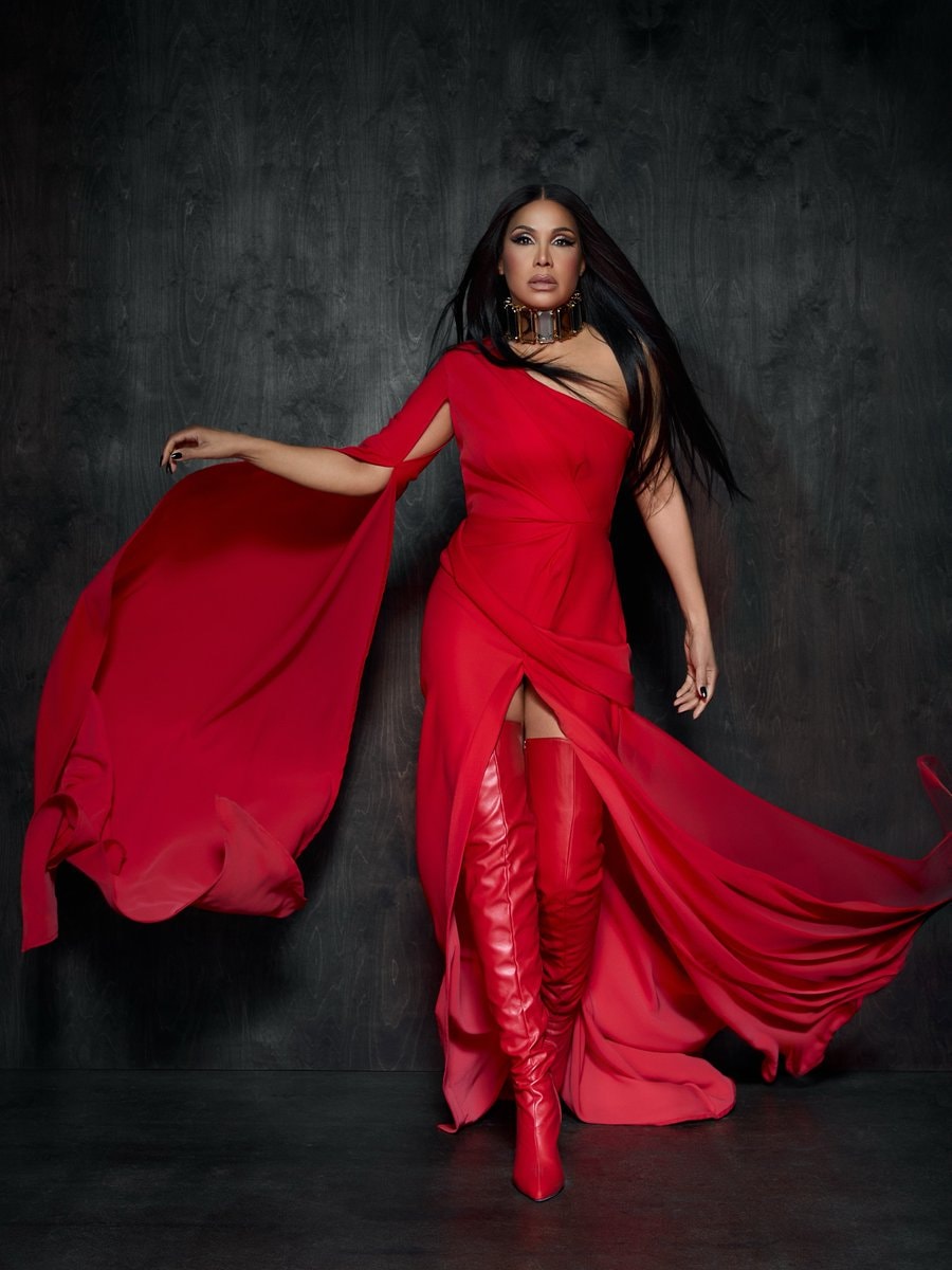 Toni Braxton 58th birthday