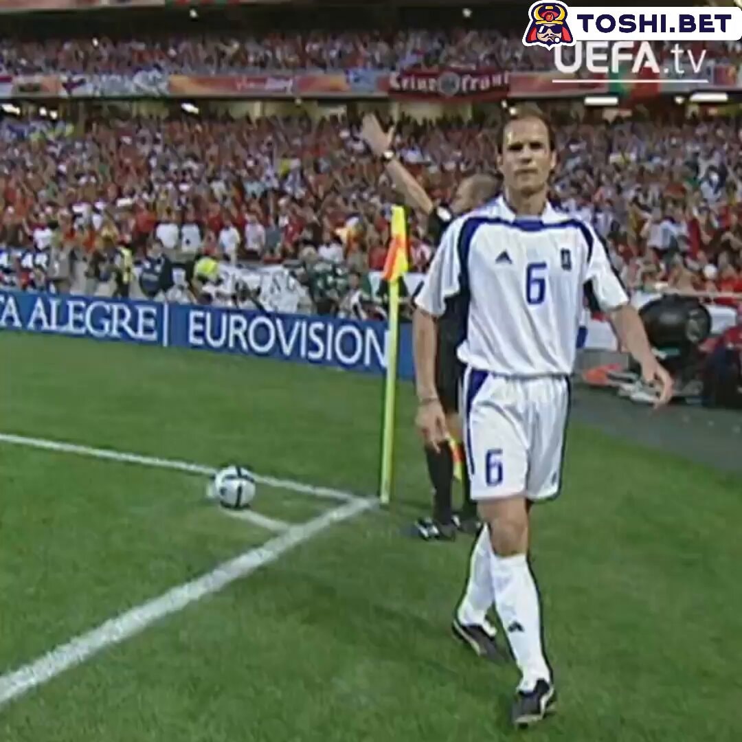 Angelos Charisteas EURO 2004