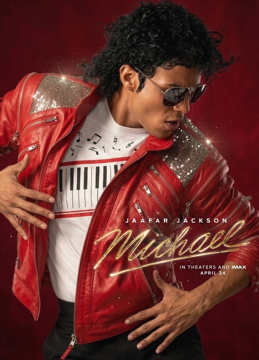 Jaafar Jackson Michael debut