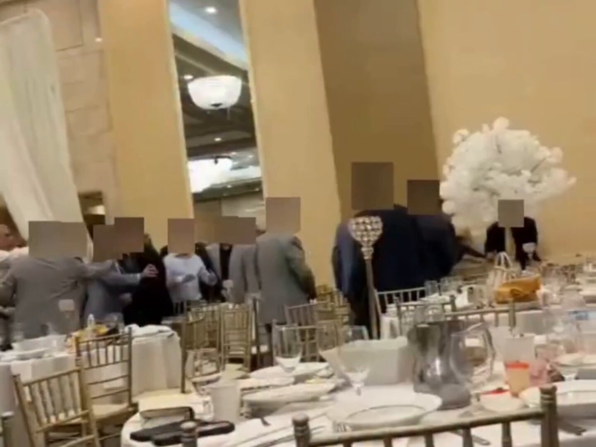 Westlake Ohio wedding brawl Westlake Ohio wedding brawl