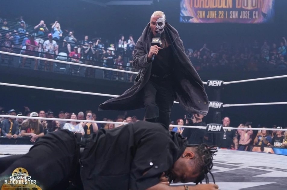 AEW Dynamite ratings June 28 (photo 2 of 4)