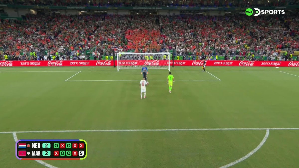 Morocco Netherlands World Cup 2026 penalty shootout