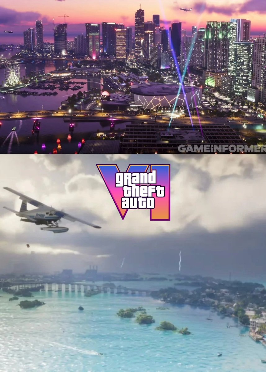 GTA 6 screenshots via GameInformer