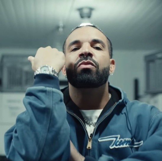 Drake ICEMAN Spotify milestone (photo 2 of 2)