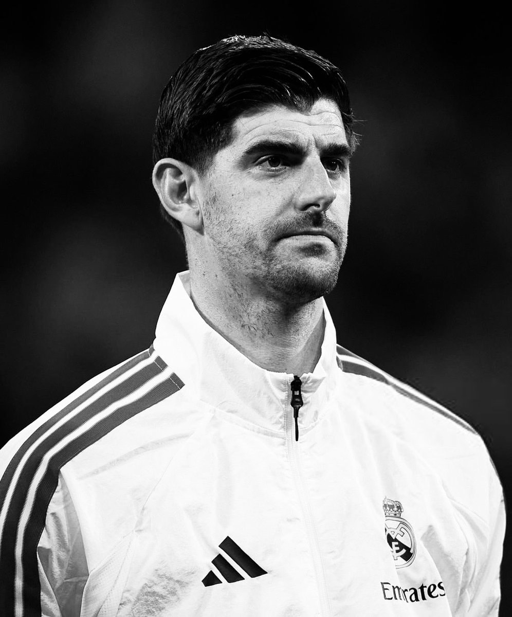 Real Madrid Adidas jacket portrait