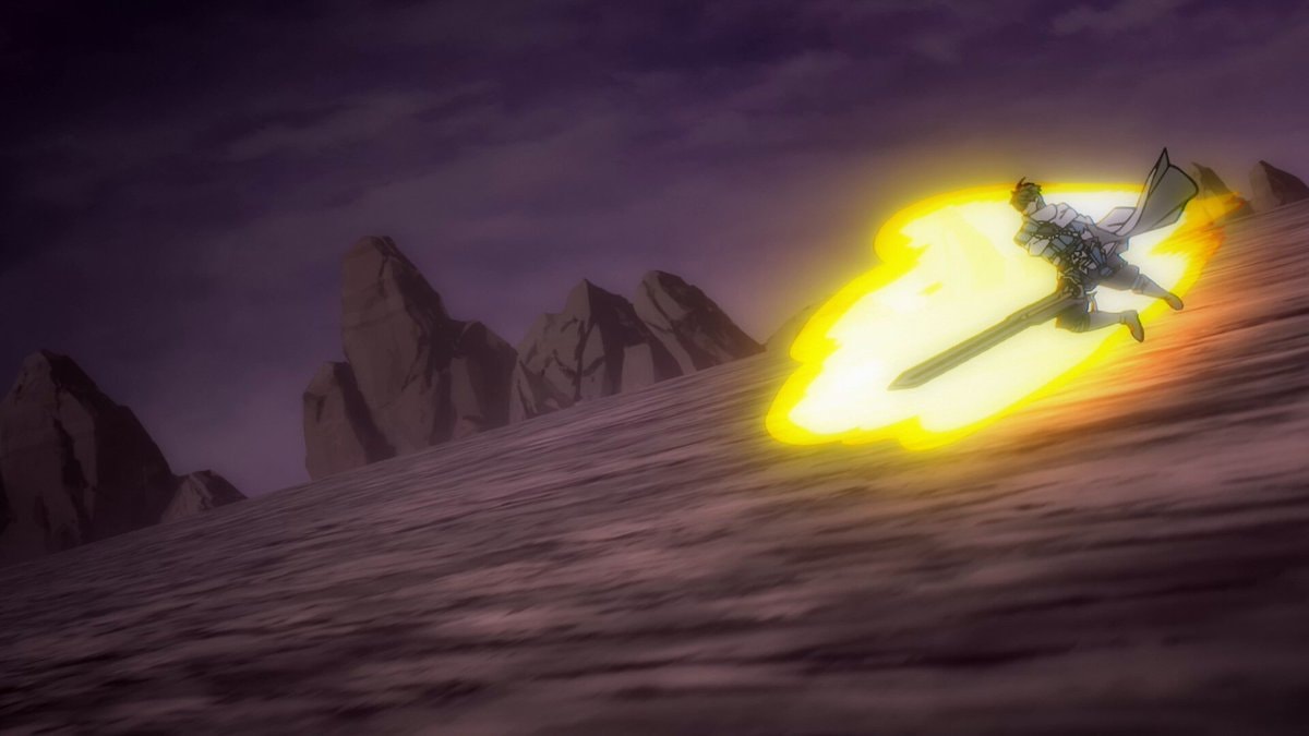 OVERGEARED anime trailer JC Staff