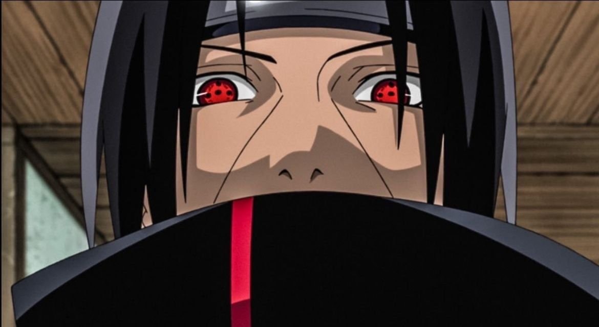 Itachi Uchiha looking somber (photo 2 of 4)
