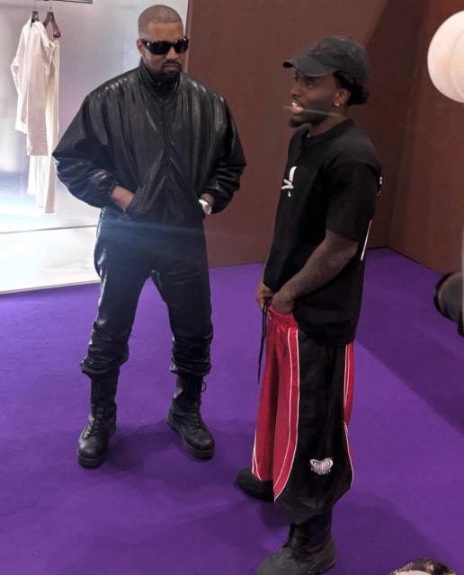 Kanye West Complex Con (photo 2 of 2)